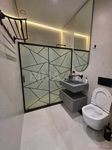İcarəyə verilir 2 otaqlı yeni tikili 45 m², Nardaran q., photo 15 from 20