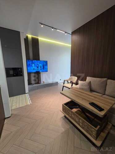 İcarəyə verilir 2 otaqlı yeni tikili 45 m², Nardaran q., photo 4 from 20