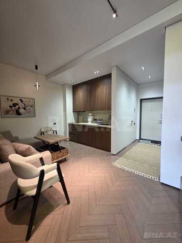 İcarəyə verilir 2 otaqlı yeni tikili 45 m², Nardaran q., photo 5 from 20
