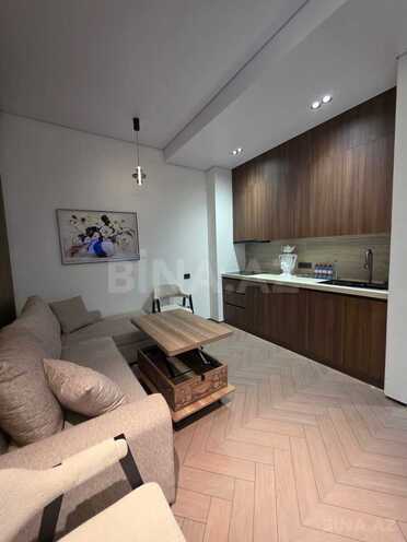 İcarəyə verilir 2 otaqlı yeni tikili 45 m², Nardaran q., photo 1 from 20