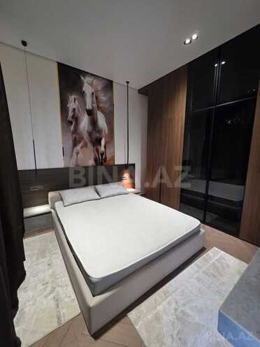 İcarəyə verilir 2 otaqlı yeni tikili 45 m², Nardaran q., photo 11 from 20