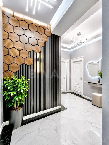 Satılır 2 otaqlı yeni tikili 77 m², Qara Qarayev m., photo 1 from 14