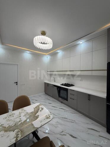 Satılır 2 otaqlı yeni tikili 85 m², Gənclik m., photo 8 from 13