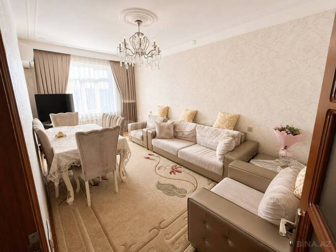 Satılır 3 otaqlı köhnə tikili 85 m², Bakıxanov q., photo 3 from 21