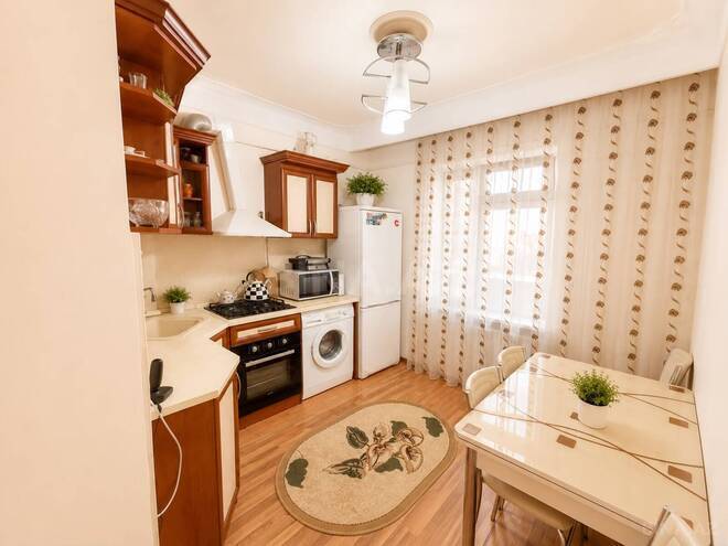Satılır 3 otaqlı köhnə tikili 85 m², Bakıxanov q., photo 11 from 21