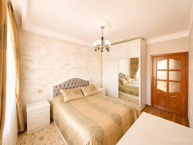 Satılır 3 otaqlı köhnə tikili 85 m², Bakıxanov q., photo 4 from 21