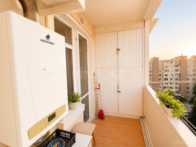 Satılır 3 otaqlı köhnə tikili 85 m², Bakıxanov q., photo 20 from 21