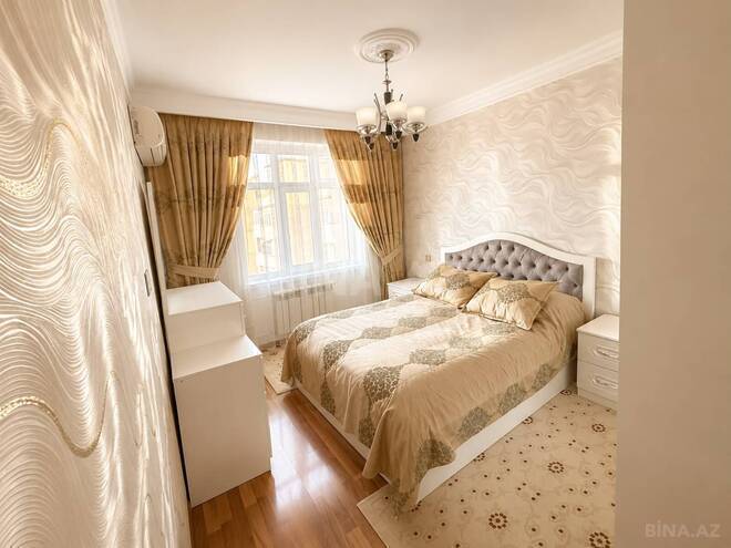 Satılır 3 otaqlı köhnə tikili 85 m², Bakıxanov q., photo 6 from 21