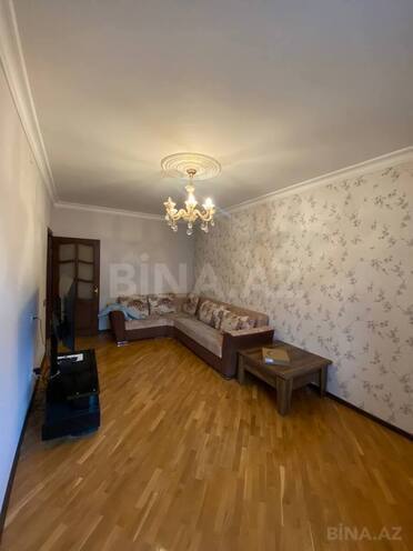 İcarəyə verilir 3 otaqlı köhnə tikili 72 m², Həzi Aslanov m., photo 3 from 19
