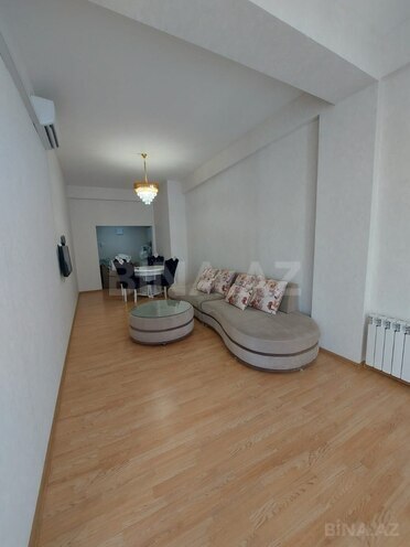 Сдаётся 3-комн. новостройка 95 м², пос. Бёюк-Шор, photo 1 from 19