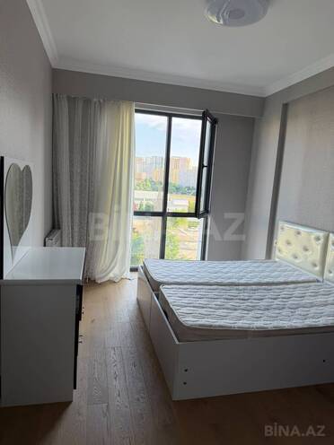 İcarəyə verilir 3 otaqlı yeni tikili 75 m², Yasamal r., photo 3 from 8
