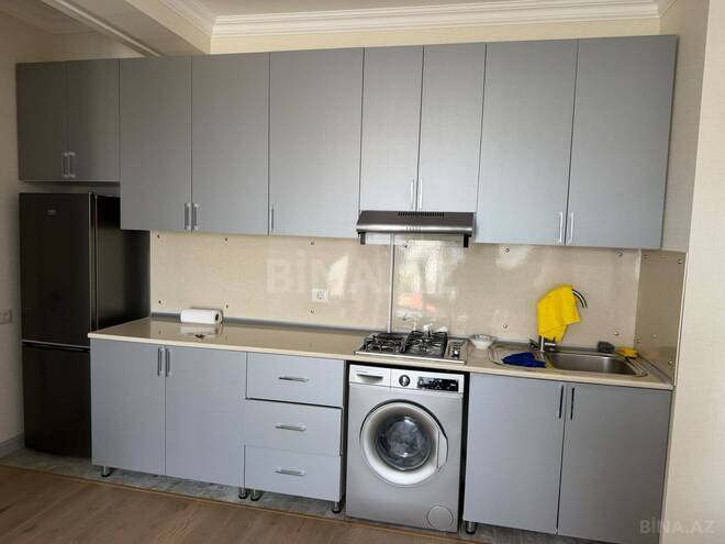 İcarəyə verilir 3 otaqlı yeni tikili 75 m², Yasamal r., photo 6 from 8