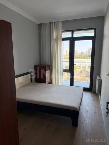 İcarəyə verilir 3 otaqlı yeni tikili 75 m², Yasamal r., photo 4 from 8