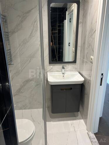 İcarəyə verilir 2 otaqlı yeni tikili 72 m², Yeni Yasamal q., photo 8 from 15
