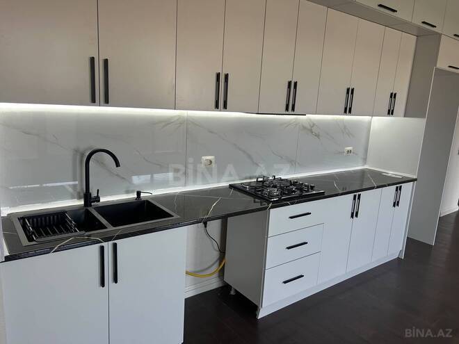 İcarəyə verilir 2 otaqlı yeni tikili 72 m², Yeni Yasamal q., photo 9 from 15