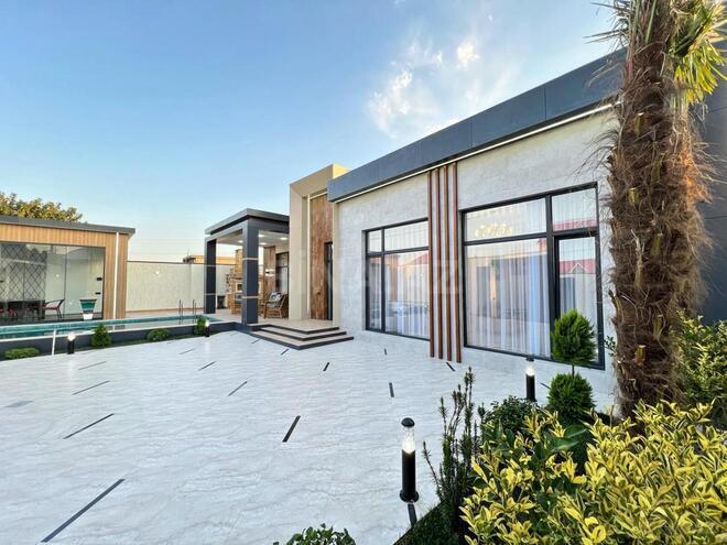 Satılır 4 otaqlı həyət evi/bağ evi 170 m², Mərdəkan q., photo 4 from 24