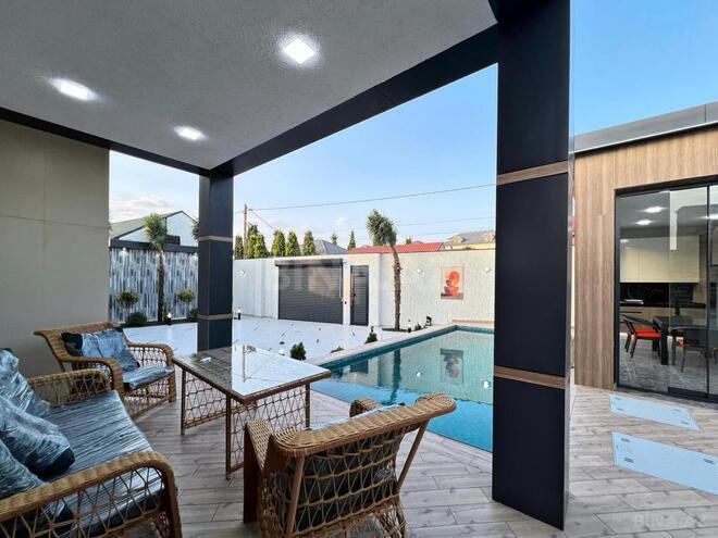 Satılır 4 otaqlı həyət evi/bağ evi 170 m², Mərdəkan q., photo 10 from 24