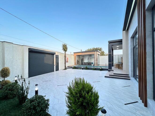 Satılır 4 otaqlı həyət evi/bağ evi 170 m², Mərdəkan q., photo 5 from 24