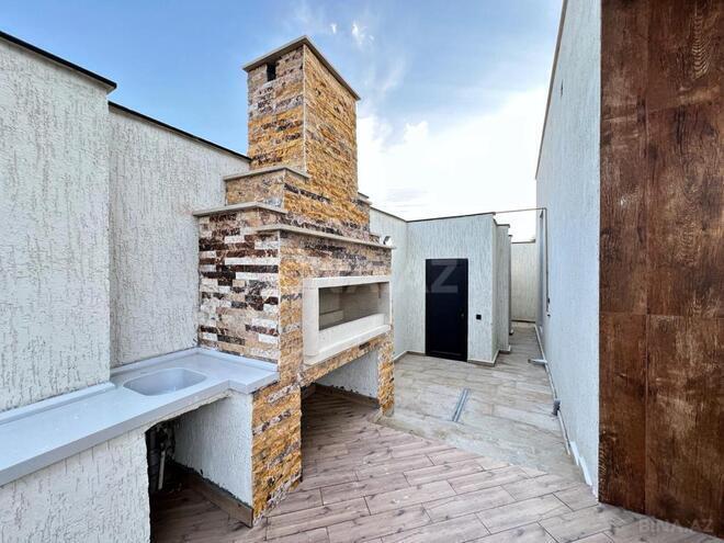 Satılır 4 otaqlı həyət evi/bağ evi 170 m², Mərdəkan q., photo 11 from 24