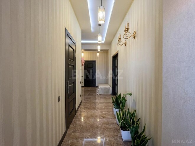 Satılır 3 otaqlı yeni tikili 136 m², İnşaatçılar m., photo 10 from 16