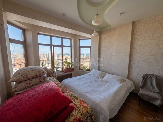 Satılır 3 otaqlı yeni tikili 136 m², İnşaatçılar m., photo 11 from 16