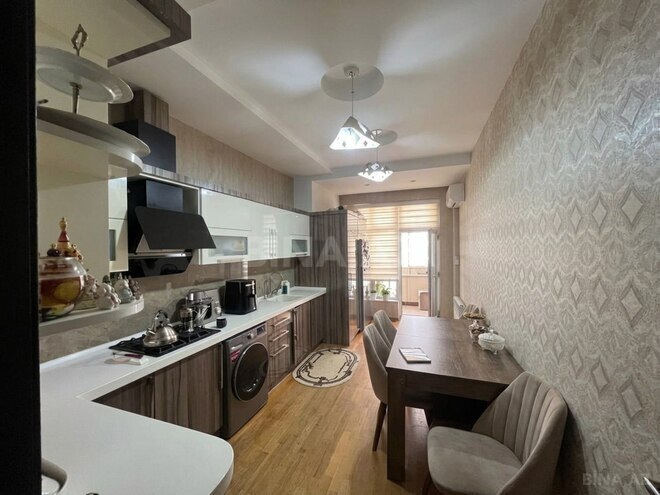 Satılır 3 otaqlı yeni tikili 136 m², İnşaatçılar m., photo 5 from 16