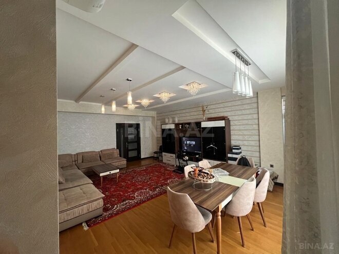 Satılır 3 otaqlı yeni tikili 136 m², İnşaatçılar m., photo 3 from 16