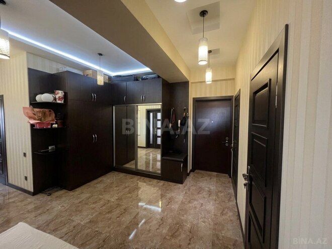 Satılır 3 otaqlı yeni tikili 136 m², İnşaatçılar m., photo 4 from 16