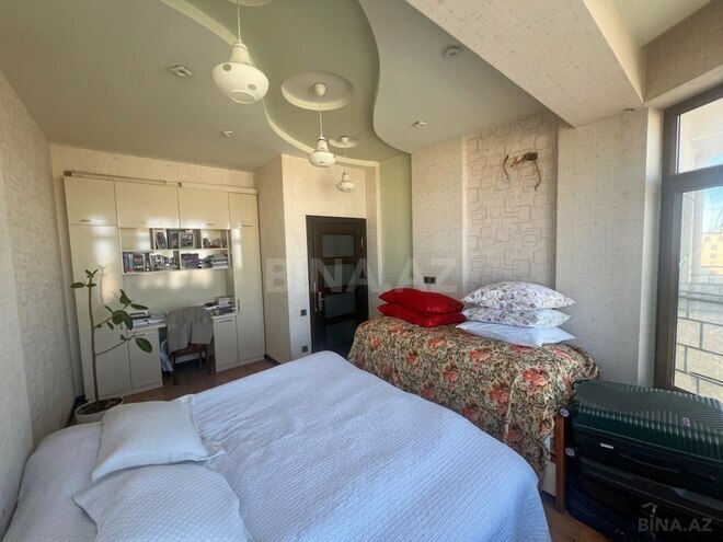 Satılır 3 otaqlı yeni tikili 136 m², İnşaatçılar m., photo 12 from 16