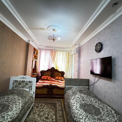 Satılır 3 otaqlı yeni tikili 106 m², Nəriman Nərimanov m., photo 12 from 23