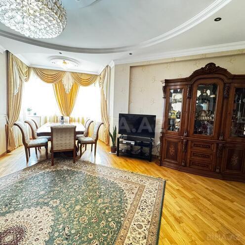 Satılır 3 otaqlı yeni tikili 106 m², Nəriman Nərimanov m., photo 6 from 23