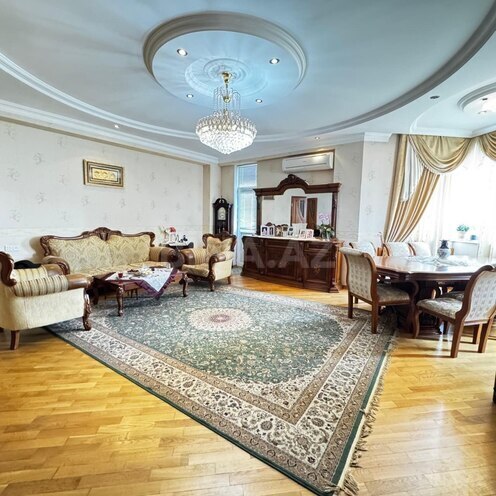 Satılır 3 otaqlı yeni tikili 106 m², Nəriman Nərimanov m., photo 3 from 23