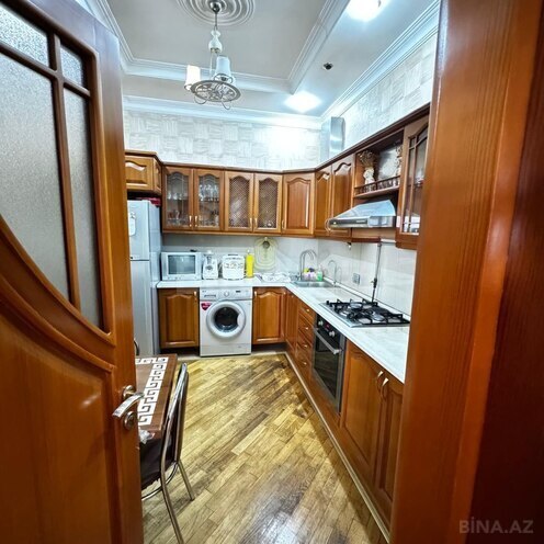 Satılır 3 otaqlı yeni tikili 106 m², Nəriman Nərimanov m., photo 8 from 23