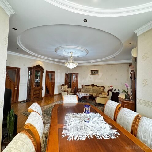 Satılır 3 otaqlı yeni tikili 106 m², Nəriman Nərimanov m., photo 5 from 23