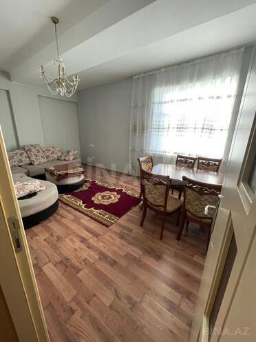 İcarəyə verilir 2 otaqlı yeni tikili 70 m², Həzi Aslanov m., photo 3 from 11