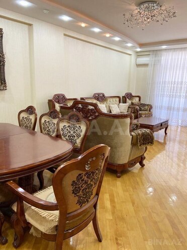 Сдаётся 4-комн. новостройка 225 м², м. Элмляр Академиясы, photo 5 from 26