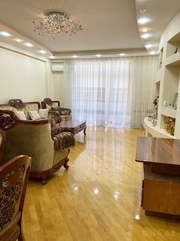 Сдаётся 4-комн. новостройка 225 м², м. Элмляр Академиясы, photo 6 from 26