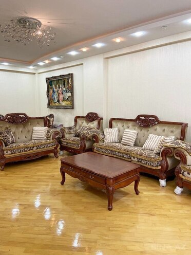 Сдаётся 4-комн. новостройка 225 м², м. Элмляр Академиясы, photo 1 from 26