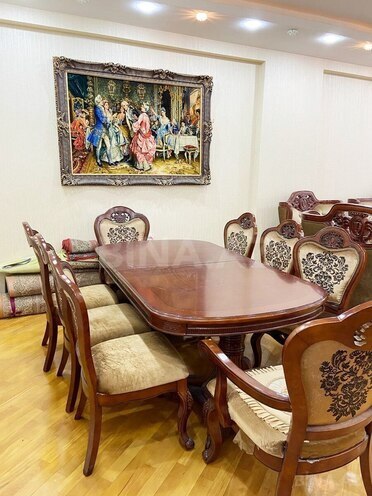Сдаётся 4-комн. новостройка 225 м², м. Элмляр Академиясы, photo 3 from 26