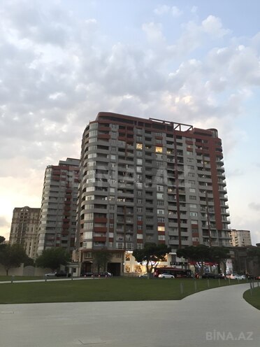 Satılır 3 otaqlı yeni tikili 106 m², Nəriman Nərimanov m., photo 1 from 23