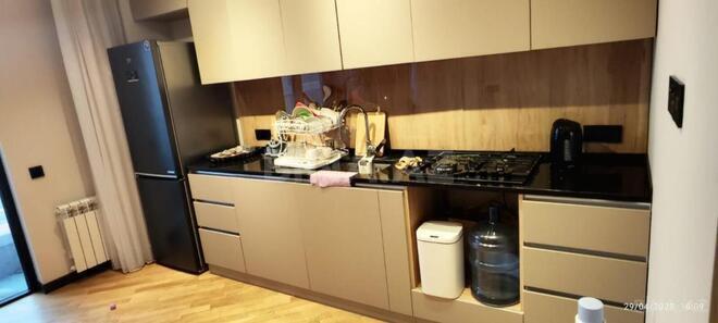İcarəyə verilir 3 otaqlı yeni tikili 110 m², 8 Noyabr m., photo 12 from 16