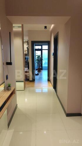 İcarəyə verilir 3 otaqlı yeni tikili 110 m², 8 Noyabr m., photo 11 from 16