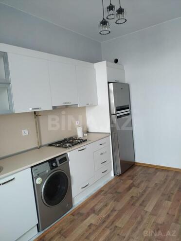 İcarəyə verilir 2 otaqlı yeni tikili 80 m², Həzi Aslanov m., photo 6 from 11