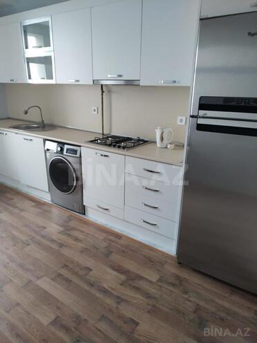 İcarəyə verilir 2 otaqlı yeni tikili 80 m², Həzi Aslanov m., photo 5 from 11