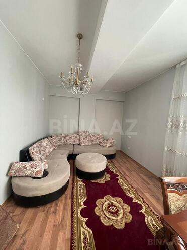İcarəyə verilir 2 otaqlı yeni tikili 80 m², Həzi Aslanov m., photo 3 from 11