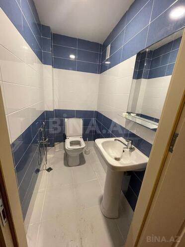 İcarəyə verilir 2 otaqlı yeni tikili 80 m², Həzi Aslanov m., photo 9 from 11