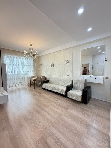 Satılır 2 otaqlı yeni tikili 52 m², İnşaatçılar m., photo 3 from 17