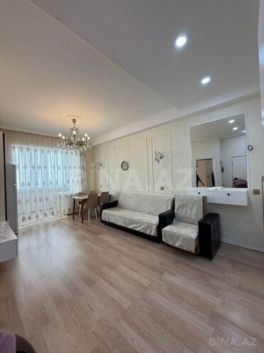 Satılır 2 otaqlı yeni tikili 52 m², İnşaatçılar m., photo 6 from 17