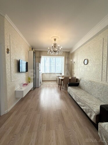 Satılır 2 otaqlı yeni tikili 52 m², İnşaatçılar m., photo 5 from 17