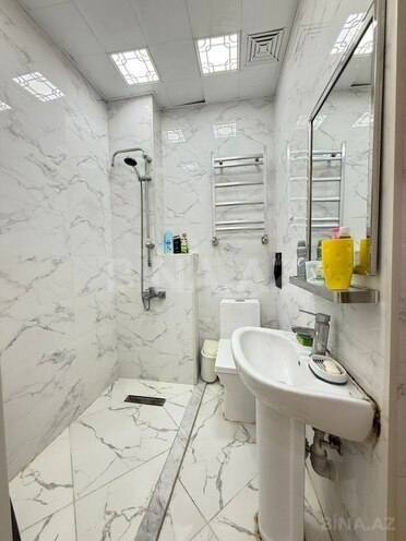 Satılır 2 otaqlı yeni tikili 52 m², İnşaatçılar m., photo 15 from 17